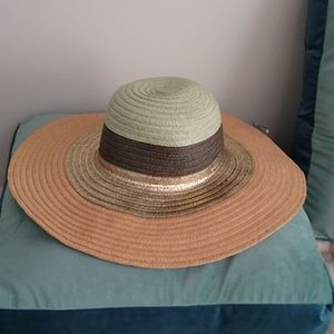 Express Straw Sun Hat